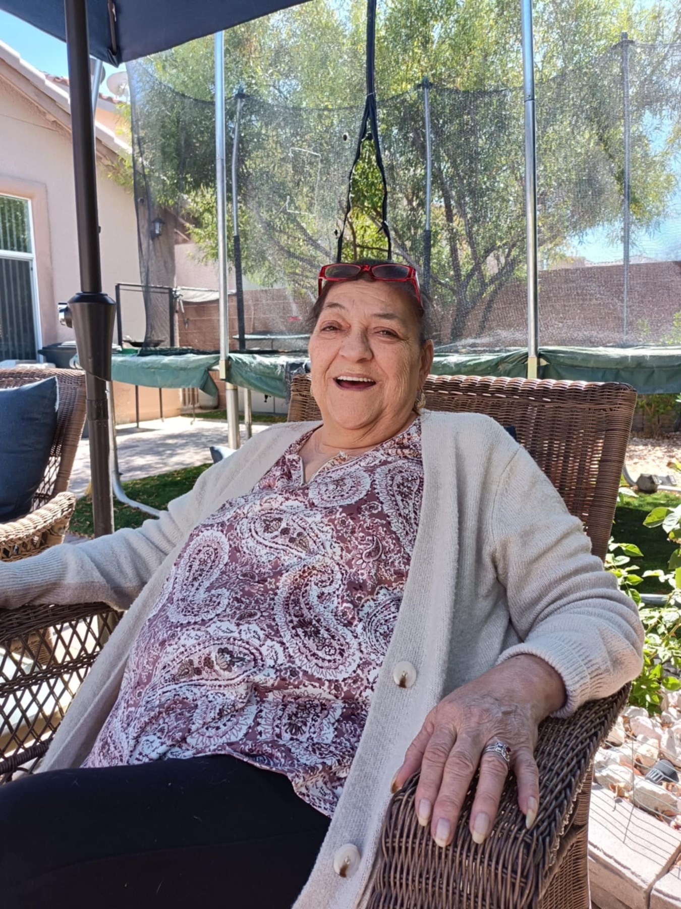 Obituary of Conception Sandra Chacón