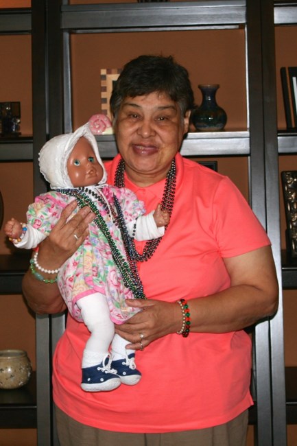 Obituary of Lucy Garcia