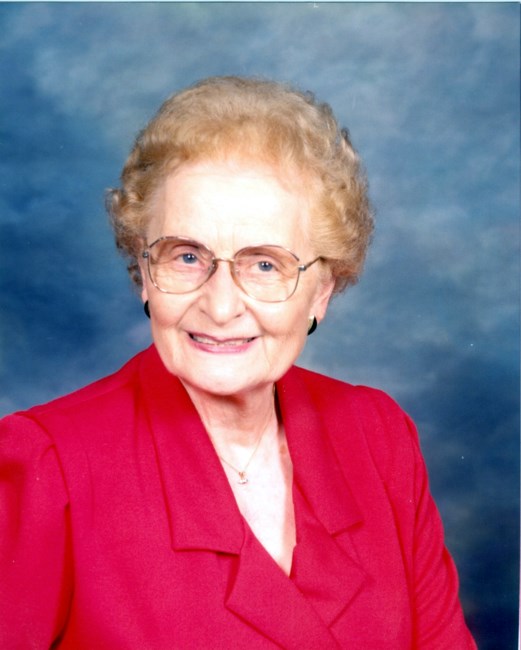 Obituary of Betty Jean Sark
