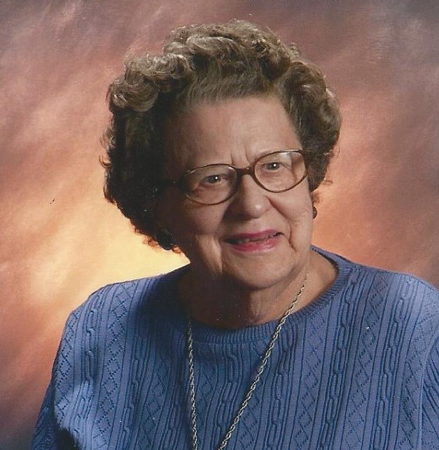Obituario de Elizabeth Griffin Laws