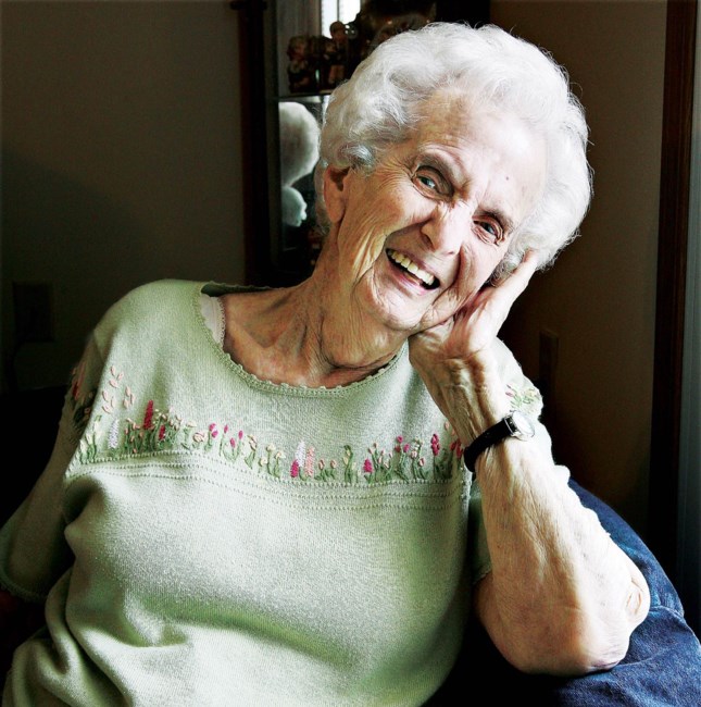 Obituary of Ruth Babbett Rosenberg