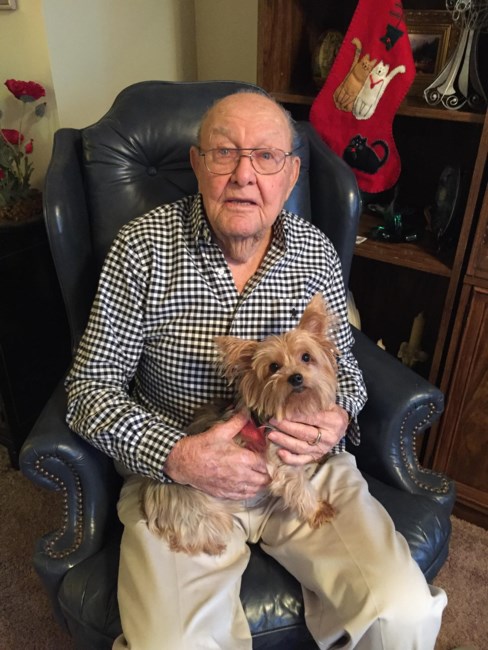 Obituary of James Calvin Martin