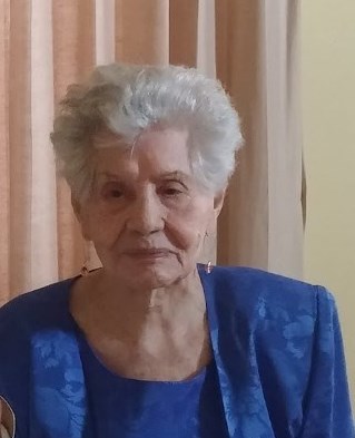 Obituario de Paula Martínez Santiago