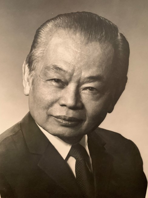 Obituario de Stephen S. Chen