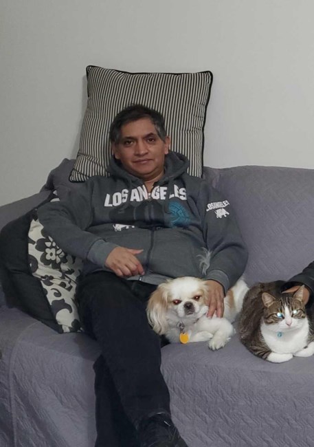 Obituary of Hugo Patricio Morocho