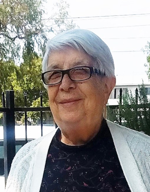 Obituary of Marina Delgado