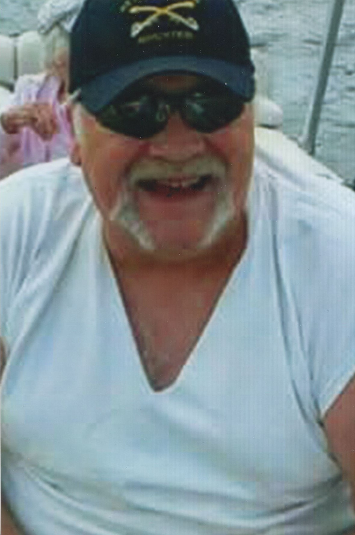 Avis de décès de Richard "Rick" Eugene Palmer