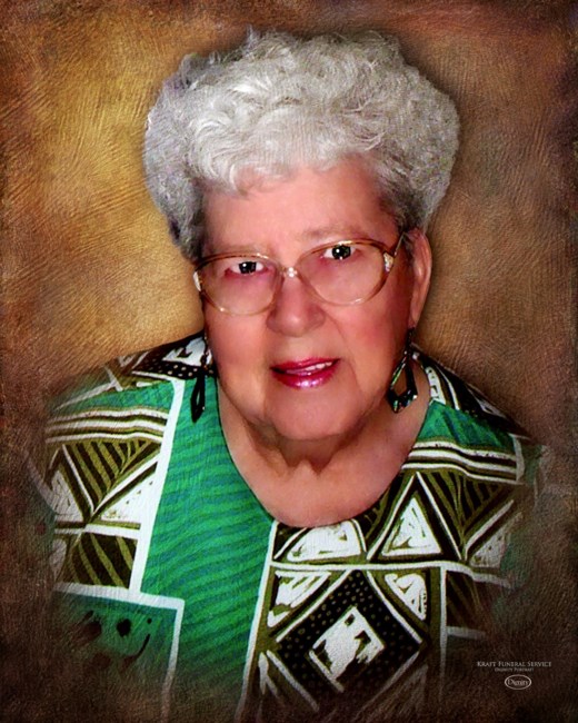 Obituary of Mary Elizabeth Miller Messmer