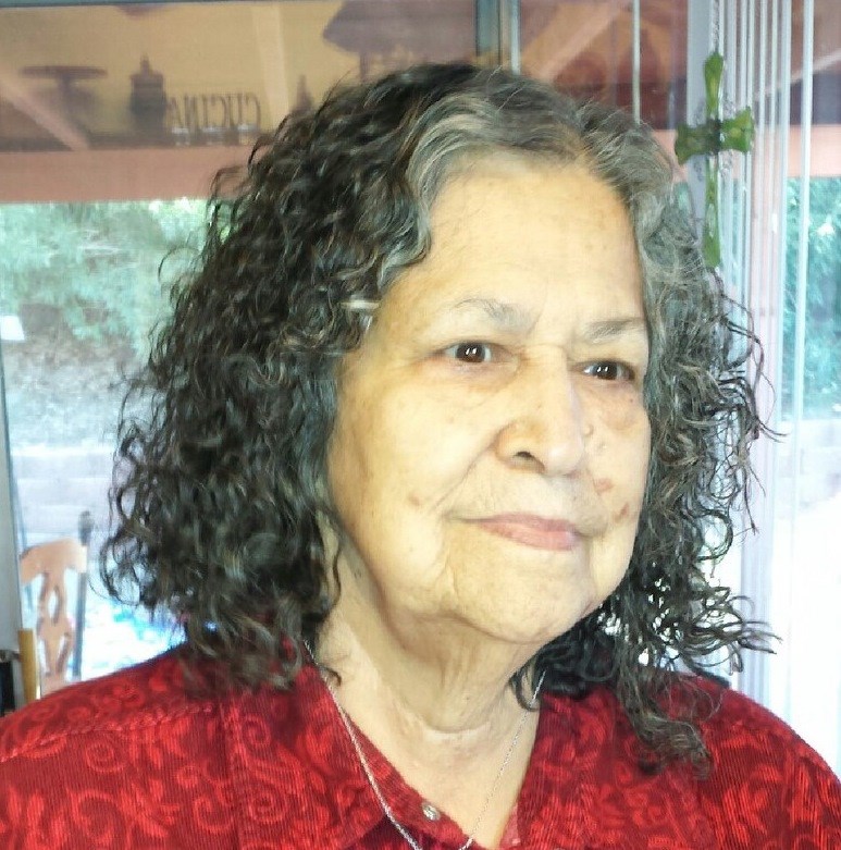 Obituary of Frances Mesa Tovar