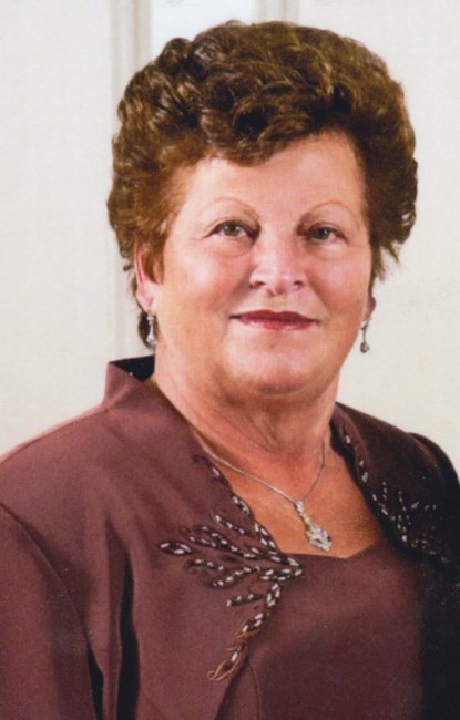 Obituary of Anna Braccia