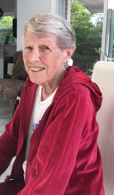 Obituary of Mary Teresa Hernon