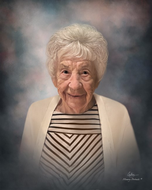 Obituary of Jeanette Clarkson