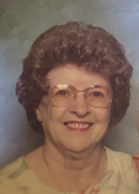 Obituary of Marjorie Irene Baize