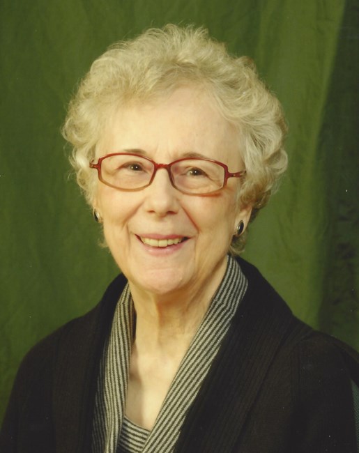 Obituary of Colette Breton