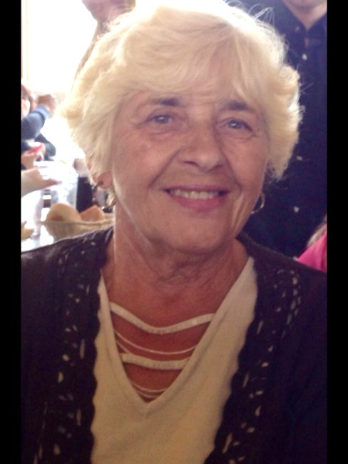 Obituary of Barbara Zeman