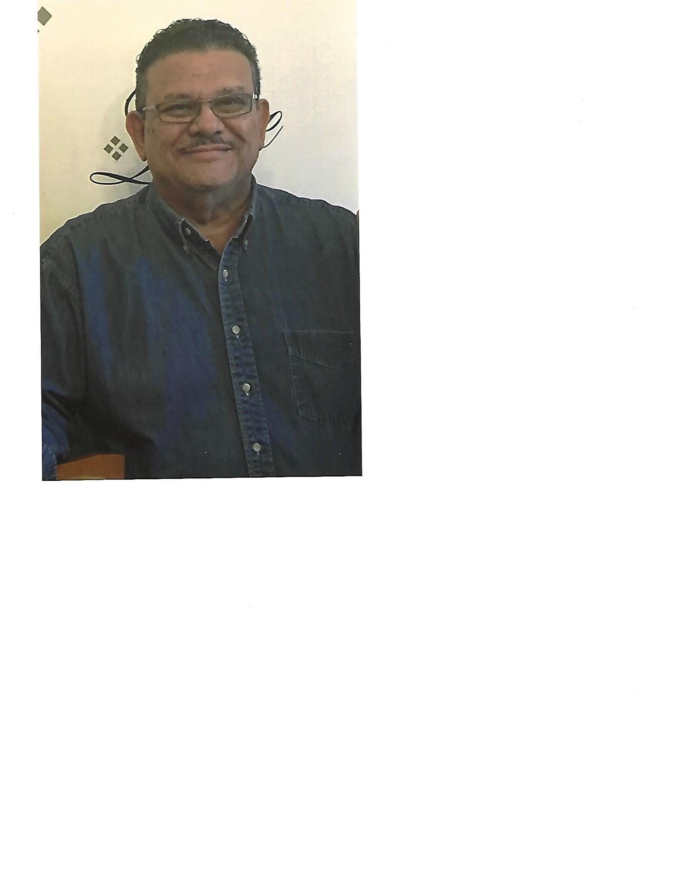 Obituary of Jesus Lopez Rosas