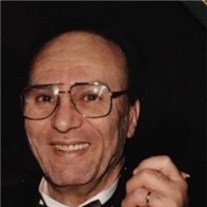 Obituary of Gaetano Manno