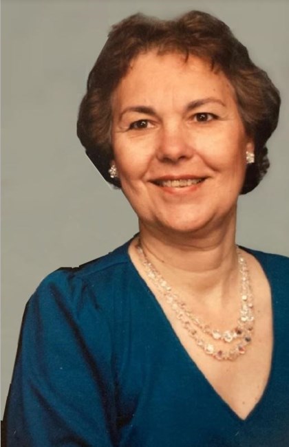 Obituario de Teresa Maria Julian