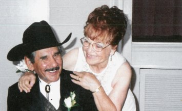 Obituary of Mary and Jesus Sandoval