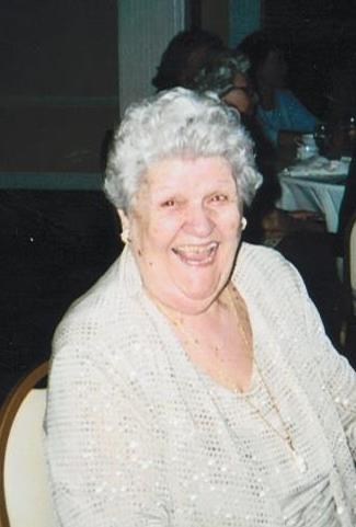 Obituary of Elizabeth G. "Betty" Ouellette
