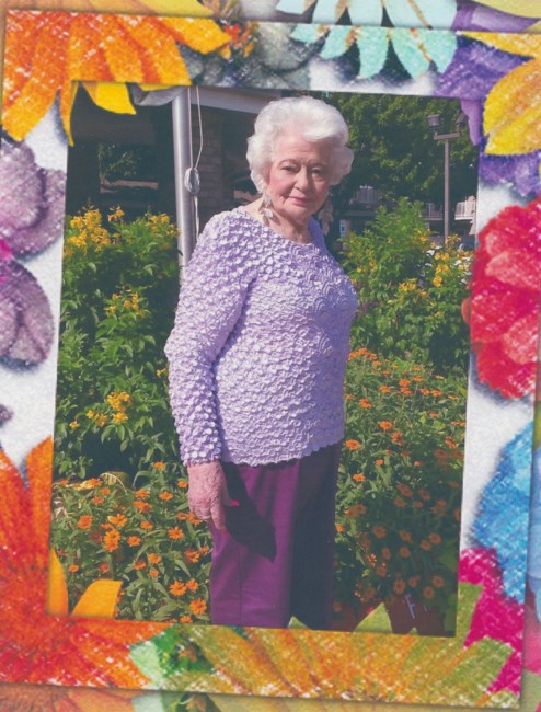 Obituary of Daphne Stokes