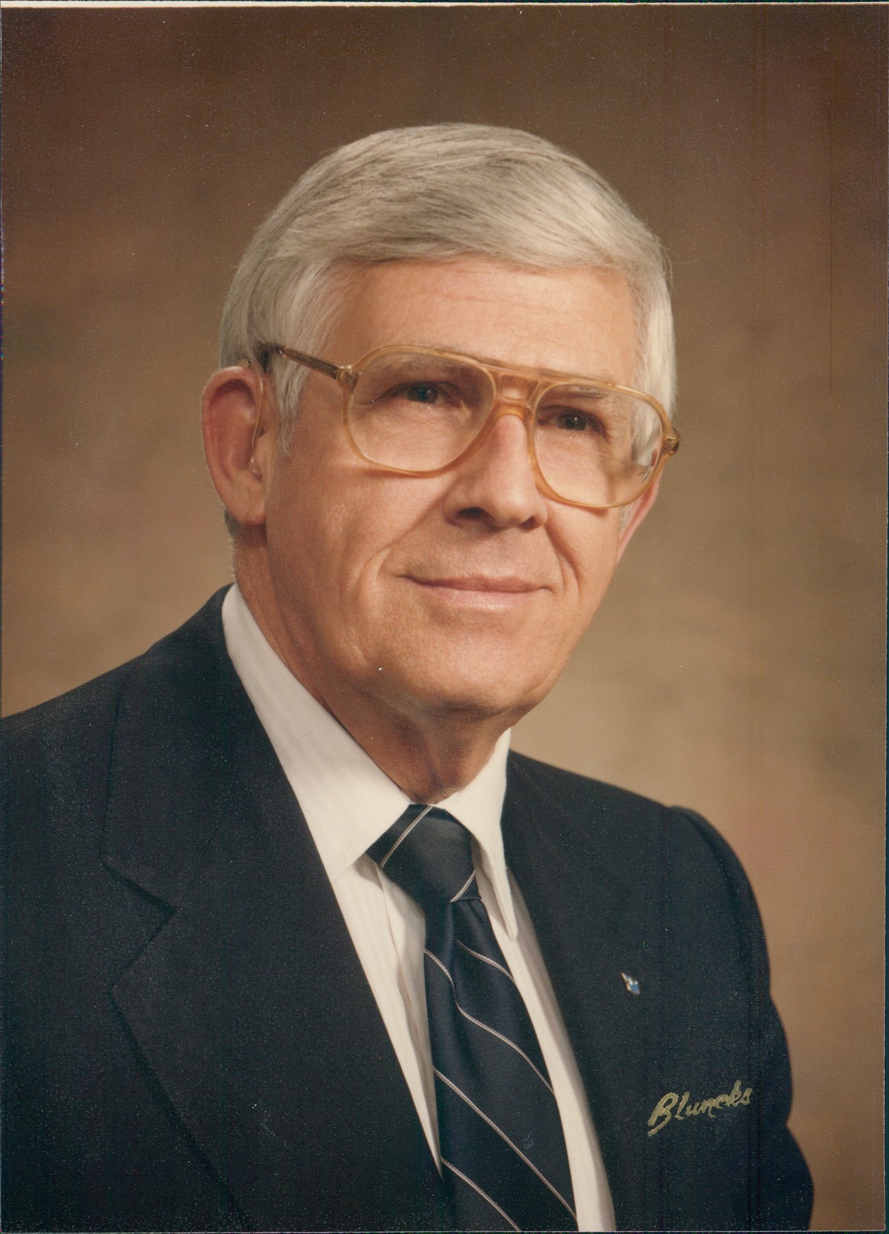 Avis de décès de Robert E. Doan