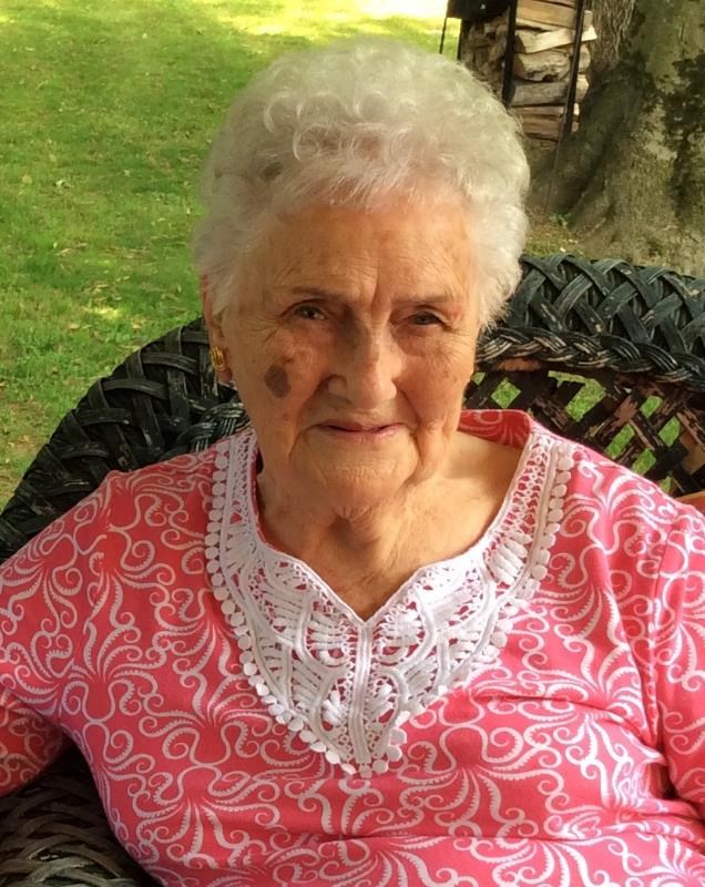 Obituary of Evelyn Gertrude O'Brien