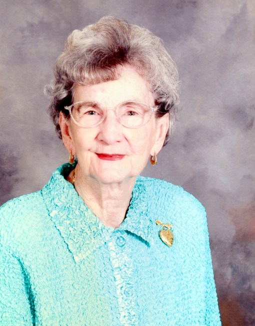 Obituario de Doris Sowder