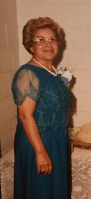 Obituary of Mariana B. Rodriguez