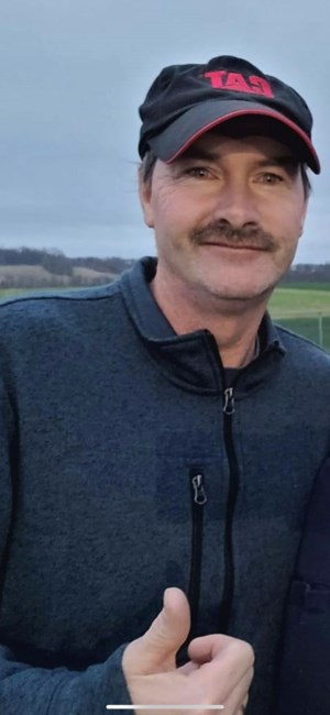 Obituary of James Fredric Kolb