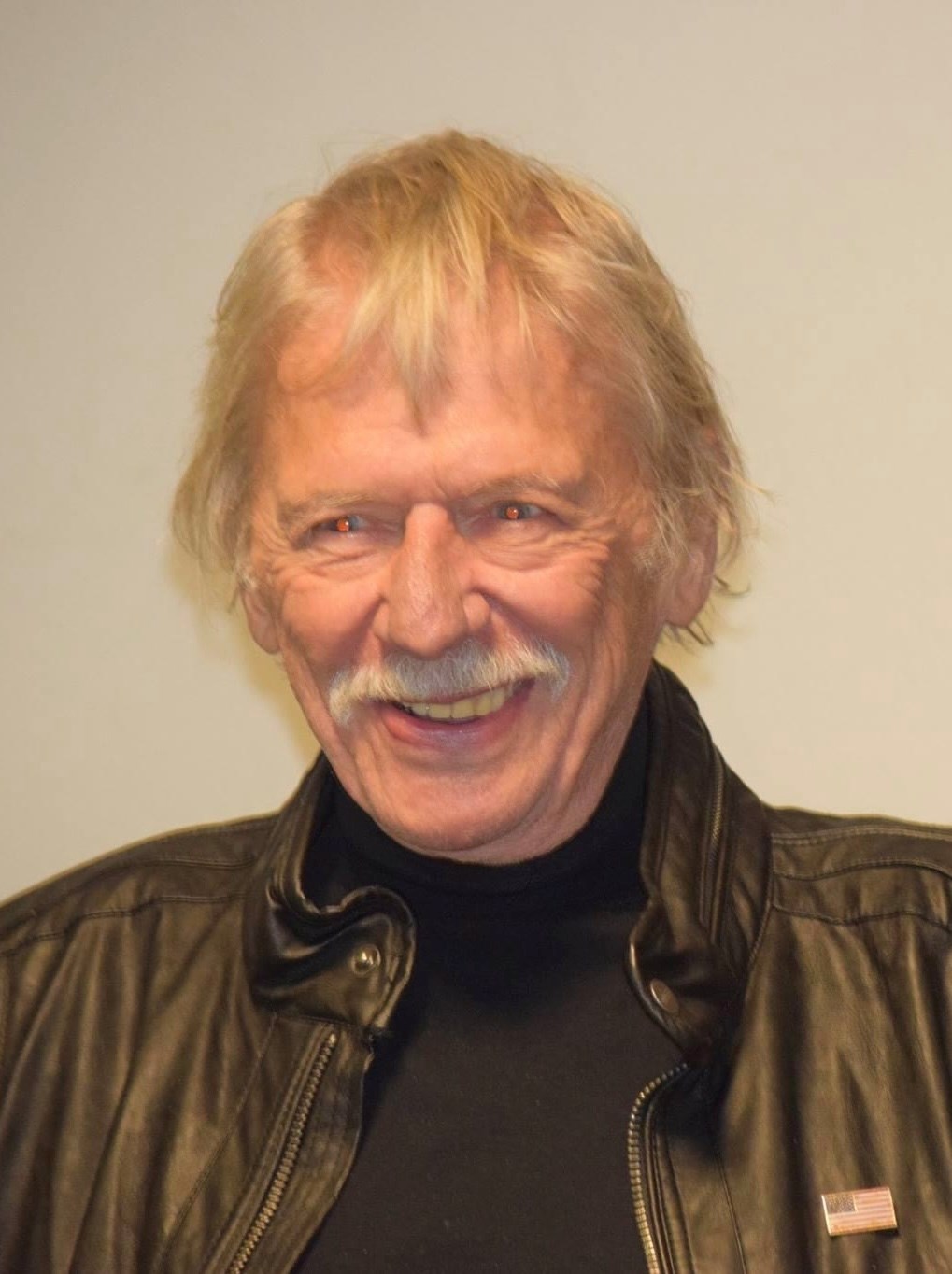 Avis de décès de Jim Marriott