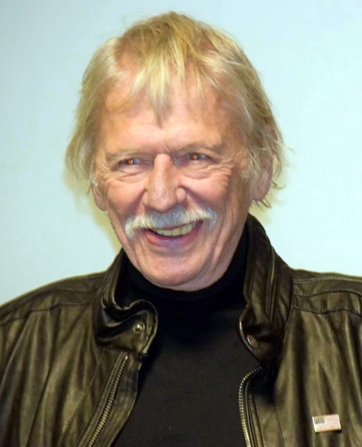 Avis de décès de Jim Marriott