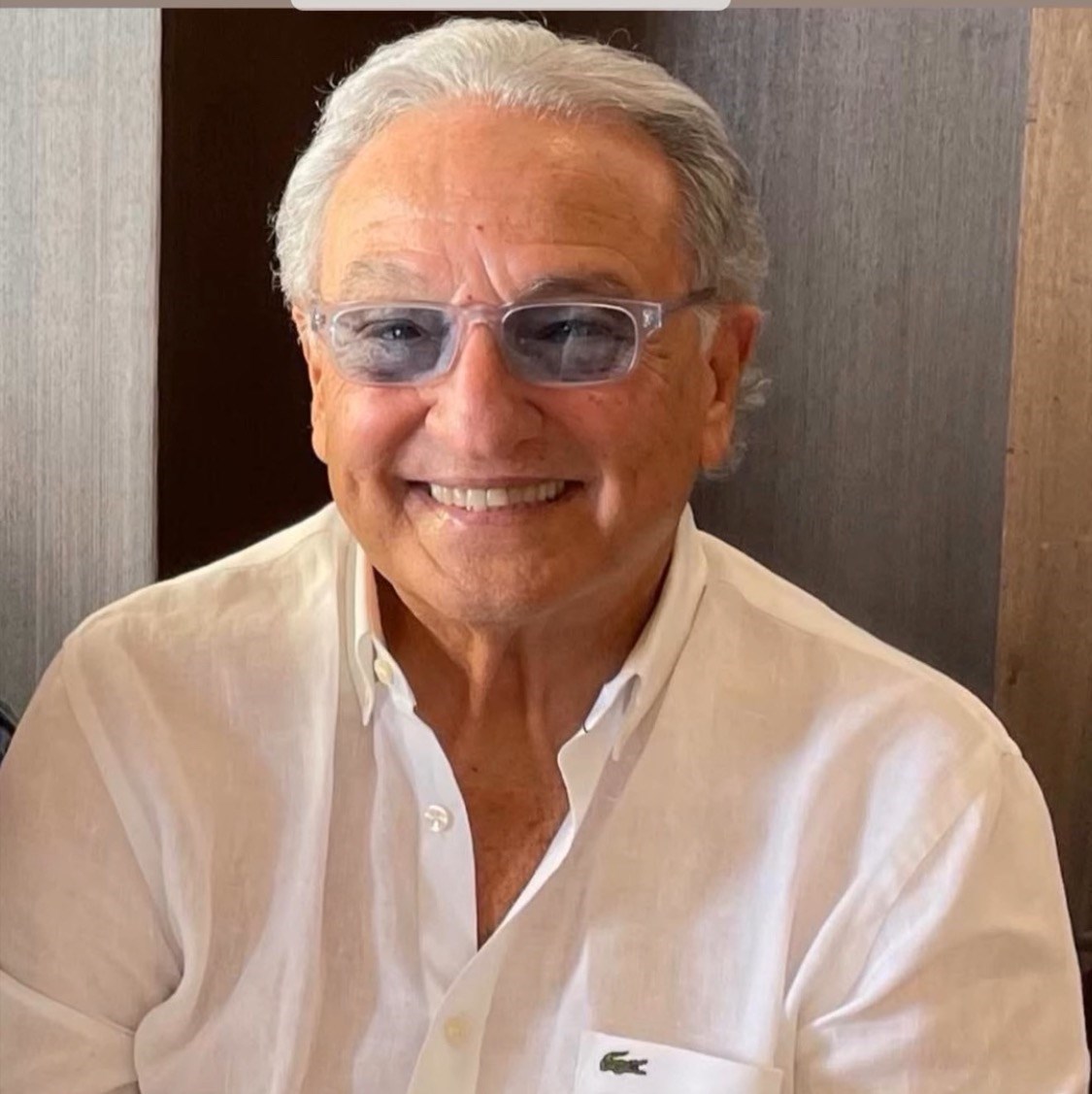 Obituary of Sender Rosen