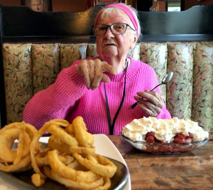 Obituary of Mary Hilary Carroll