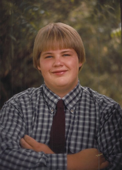 Obituary of Tyson Glen Harrison