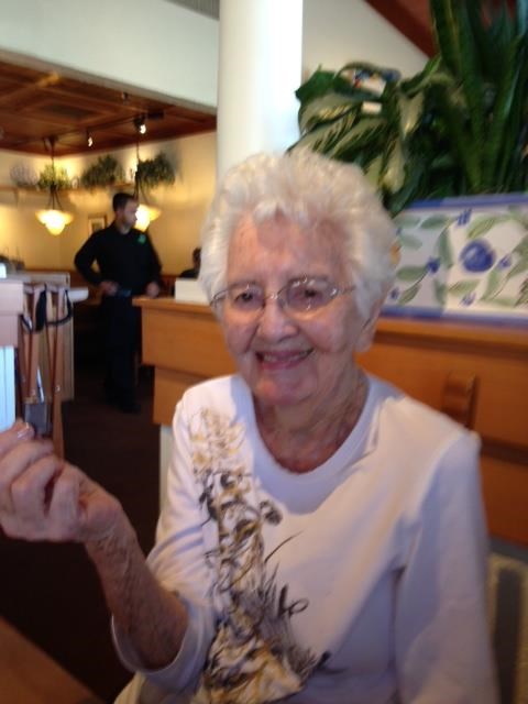 Obituary of Ruby DeSylvia Browning