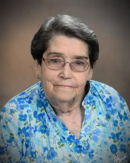 Obituary of Peggy Ann Lee Hughes