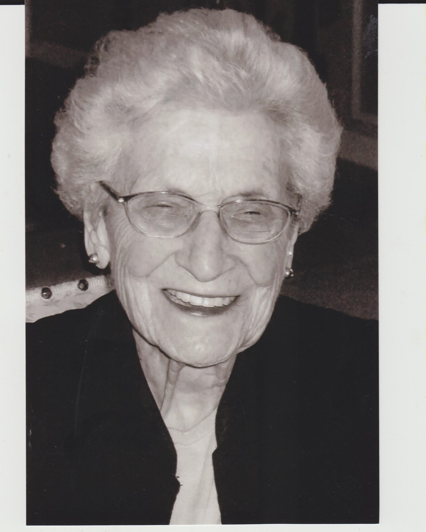 Obituary of Jane Johnson McKee