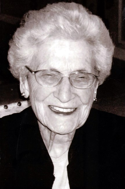 Obituario de Jane Johnson McKee