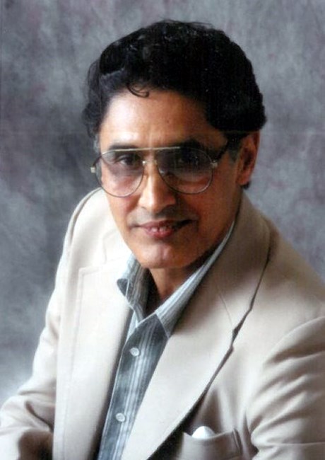 Obituario de George Vargas Alvarez