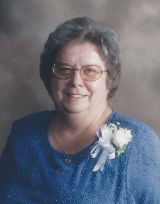 Obituary of Nancy Yvonne Hale