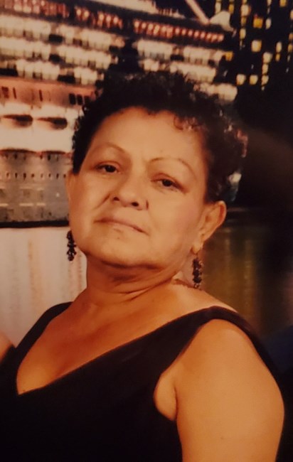 Obituary of Maria de la Luz  Vázquez
