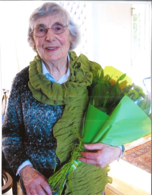 Obituary of Barbara Blair GILLIES