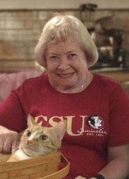 Avis de décès de Mary Lillian Hemmeter