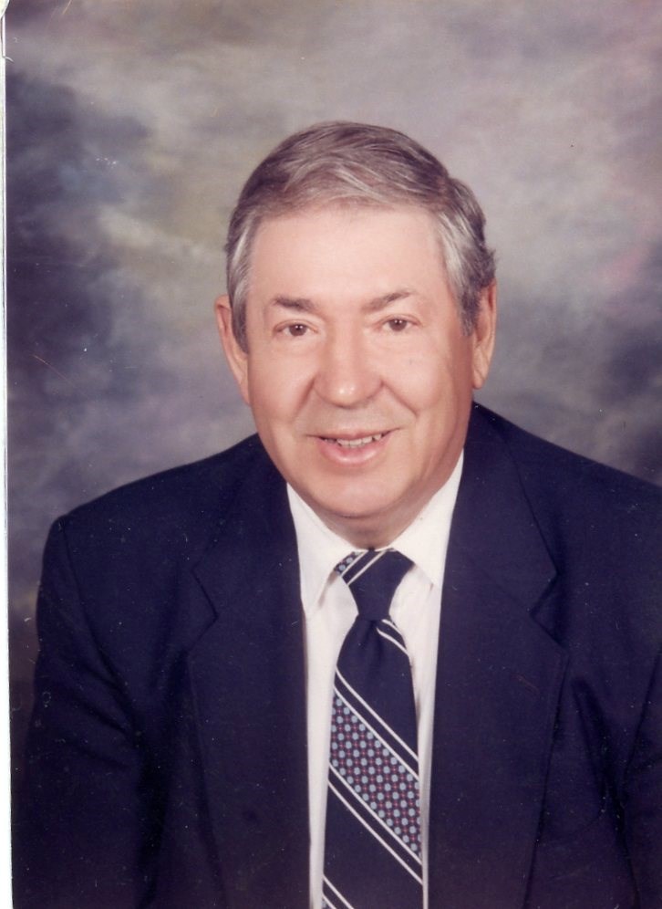 Obituary of Ellis Edwin Benton