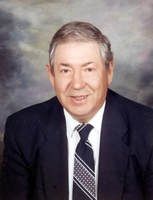 Obituary of Ellis Edwin Benton