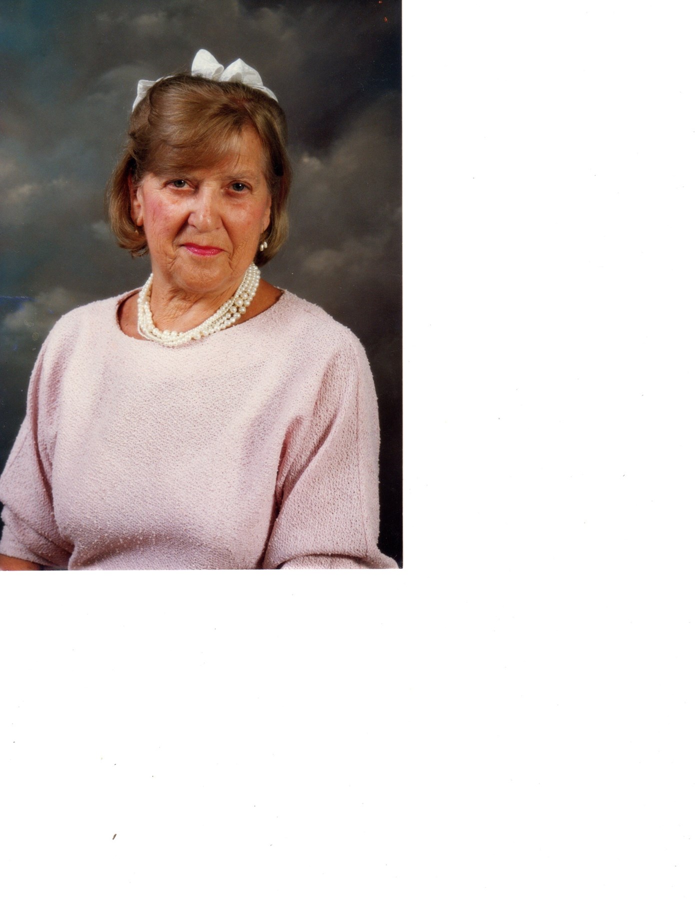 Obituary of Helen Catherine Pullano