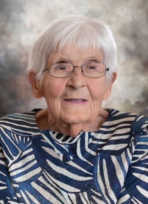 Obituary of Stella Mary Farrell