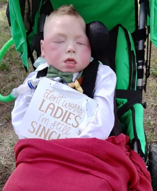 Obituary of Preston "Duckie" Jaxson Wayne Sobczak