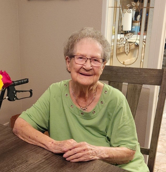 Obituary of Margaret C. Wolf